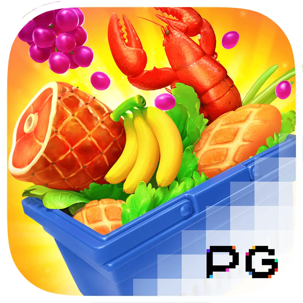 Supermarket Spree - NEXTSLOT777