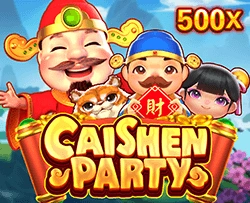 CaiShen Party - NEXTSLOT777