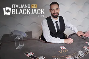Blackjack Italiano VIP - NEXTSLOT777