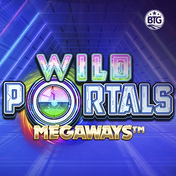 Bigtime : Wild Portals - NEXTSLOT777