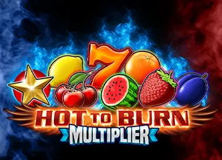 Hot To Burn Multiplier - NEXTSLOT777