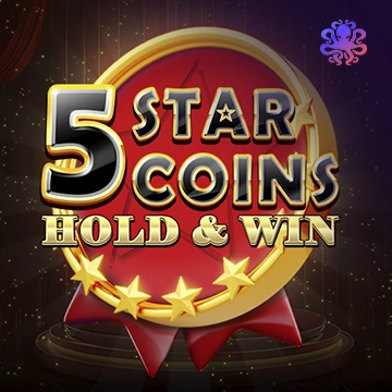 Octoplay : 5 Star Coins: Hold & Win - NEXTSLOT777