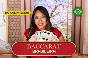 Baccarat Brasileira NC - NEXTSLOT777
