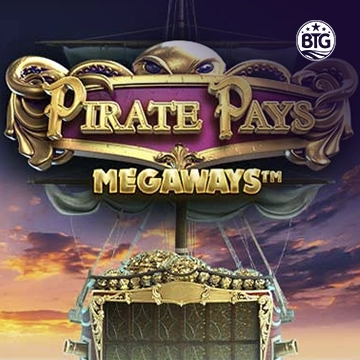 Bigtime : Pirate Pays - NEXTSLOT777