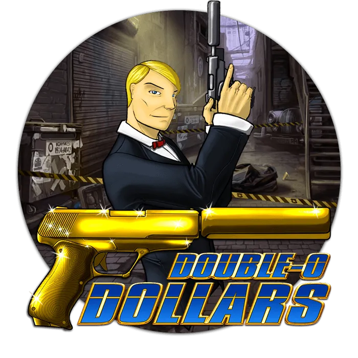 Habanero : Double O Dollars - NEXTSLOT777