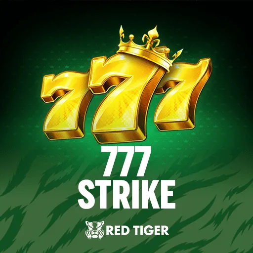 Redtiger : 777 Money Strike - NEXTSLOT777