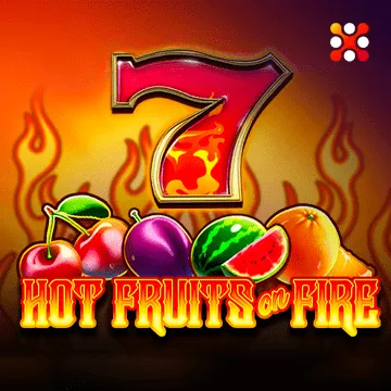 Hot Fruits on Fire - NEXTSLOT777