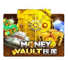 Joker123 : Money Vault - NEXTSLOT777