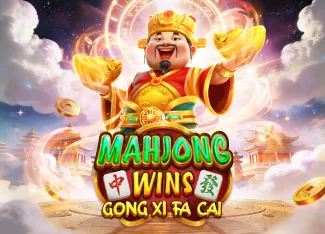 Pragmatic : Mahjong Wins - Gong Xi Fa Cai - NEXTSLOT777