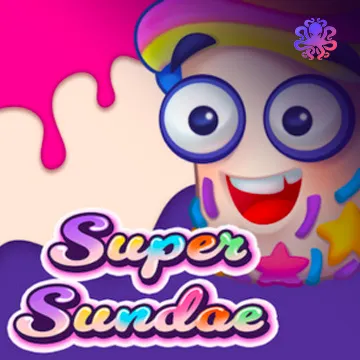 Octoplay : Super Sundae - NEXTSLOT777