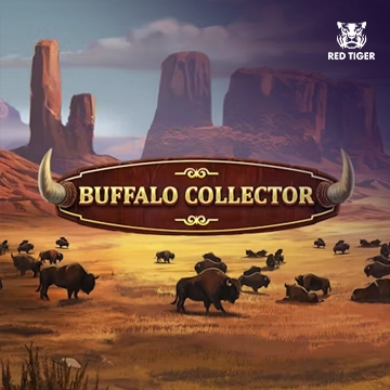 Redtiger : Buffalo Collector - NEXTSLOT777