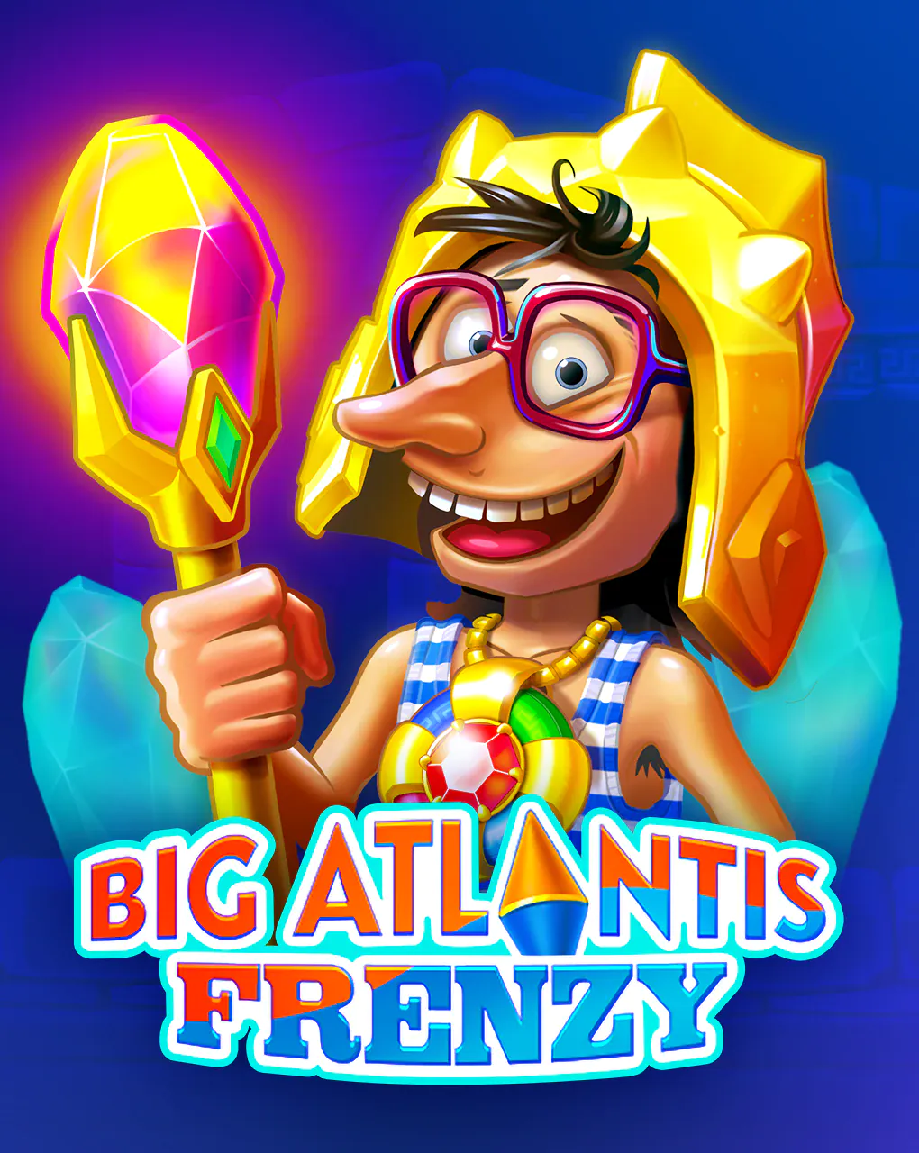 Bgaming : Big Atlantis Frenzy - NEXTSLOT777