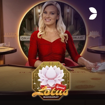 Lotus Speed Baccarat A - NEXTSLOT777