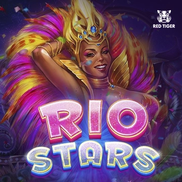 Redtiger : Rio Stars - NEXTSLOT777