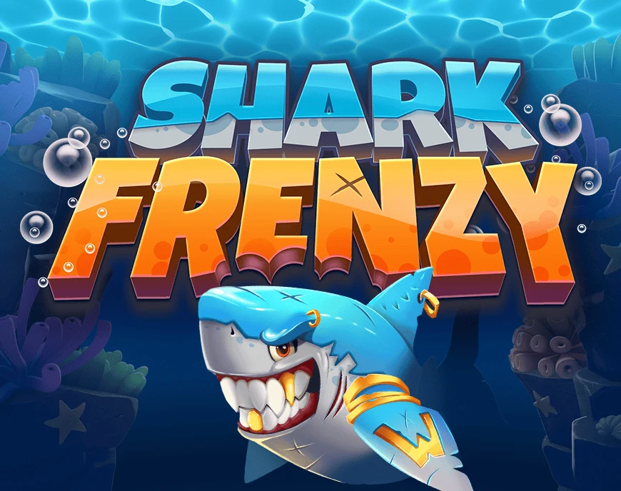 Slotmill : Shark Frenzy - NEXTSLOT777