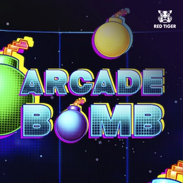 Redtiger : Arcade Bomb - NEXTSLOT777