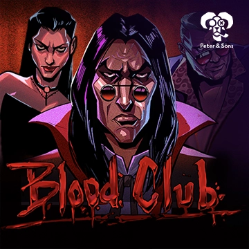 PeterSons : Blood Club - NEXTSLOT777