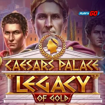 Caesars Palace Legacy of Gold - NEXTSLOT777