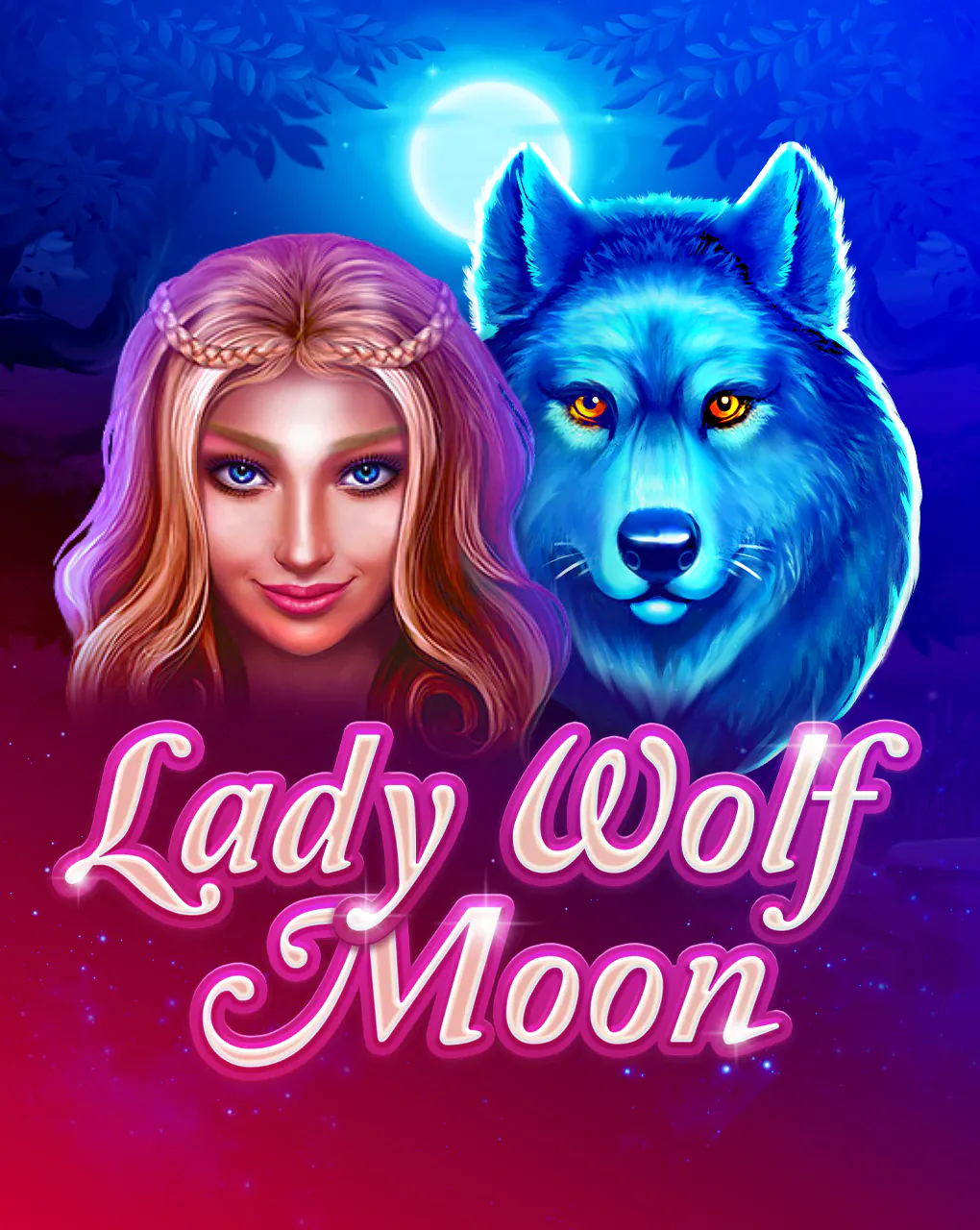 Bgaming : Lady Wolf Moon - NEXTSLOT777