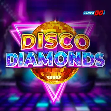 Disco Diamonds - NEXTSLOT777