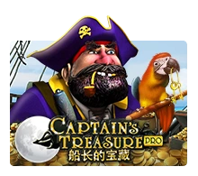 Joker123 : Captains Treasure Pro - NEXTSLOT777