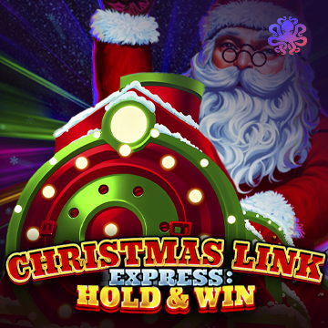 Octoplay : Christmas Link Express: Hold & Win - NEXTSLOT777