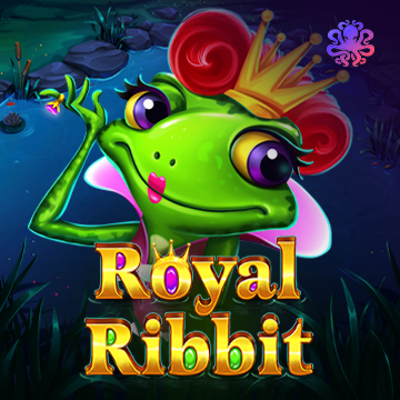 Octoplay : Royal Ribbit - NEXTSLOT777