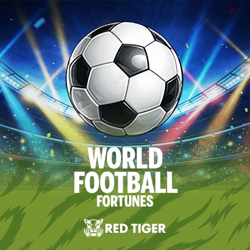 Redtiger : World Football Fortunes - NEXTSLOT777