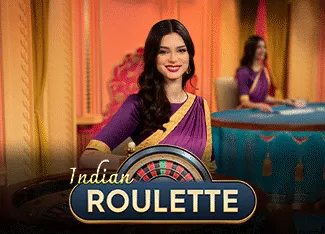 Roulette Indian - NEXTSLOT777