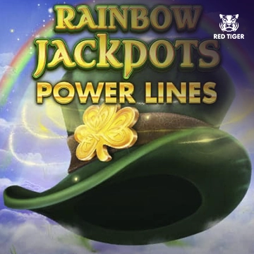 Redtiger : Rainbow Jackpots Power Lines - NEXTSLOT777