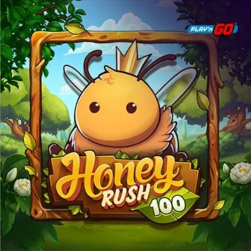 Honey Rush 100 - NEXTSLOT777