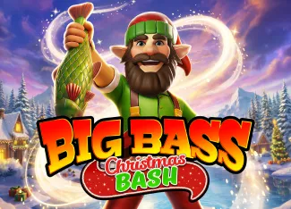 Big Bass Christmas Bash - NEXTSLOT777