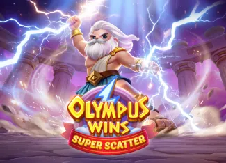FatPanda : Olympus Wins - NEXTSLOT777