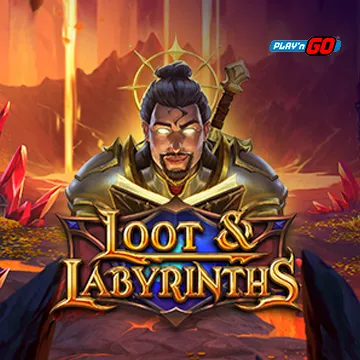 Loot & Labyrinths - NEXTSLOT777