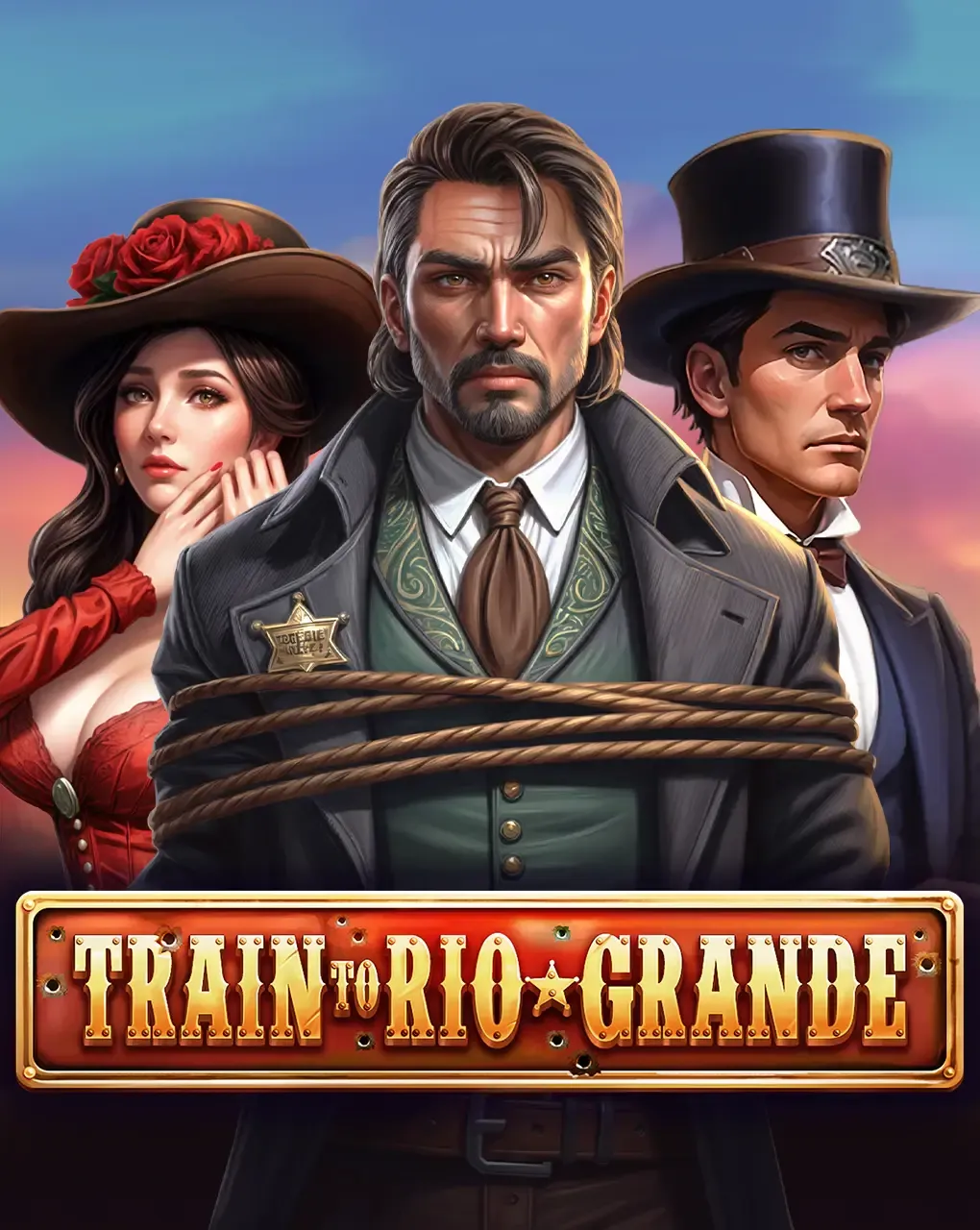 Bgaming : Train to Rio Grande - NEXTSLOT777