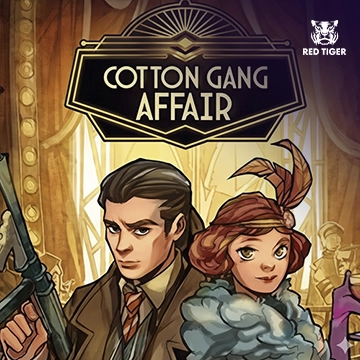 Redtiger : Cotton Gang Affair - NEXTSLOT777