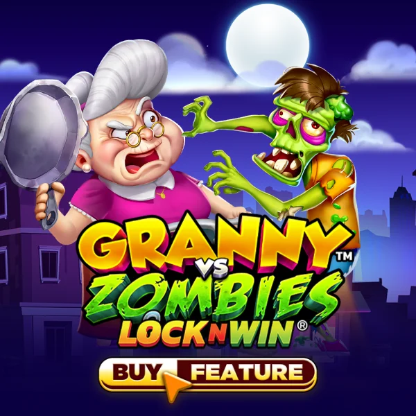 Granny Vs Zombies - NEXTSLOT777
