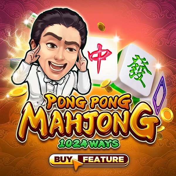 Pong Pong Mahjong - NEXTSLOT777
