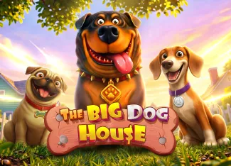 Pragmatic : The Big Dog House - NEXTSLOT777