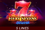 Spadegaming : Fiery Sevens Exclusive - NEXTSLOT777
