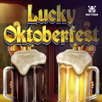 Redtiger : Lucky Oktoberfest - NEXTSLOT777