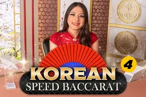 Korean Speed Baccarat 4 - NEXTSLOT777