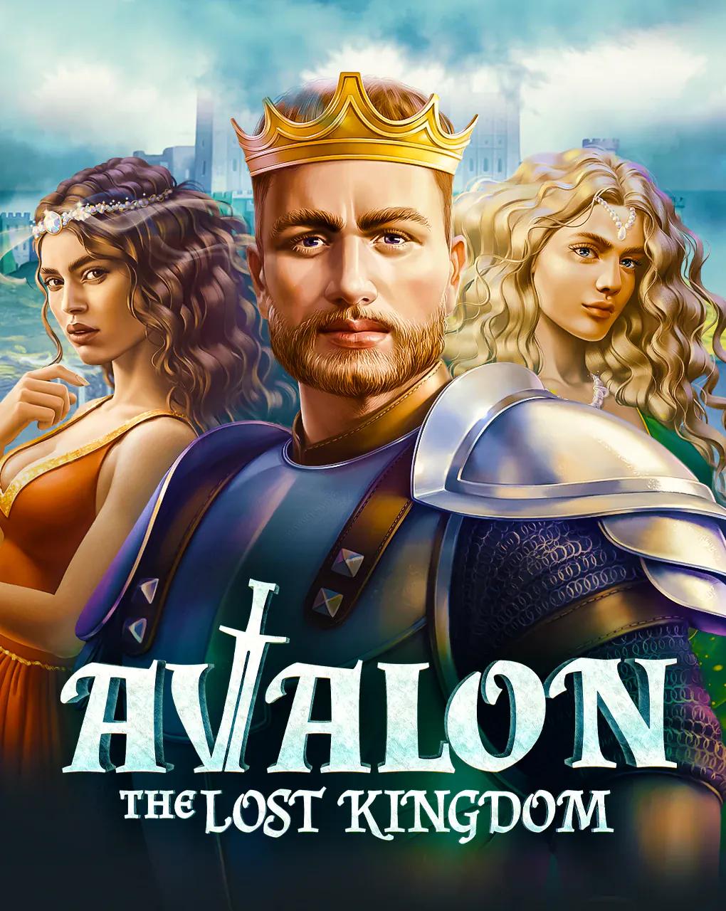 Bgaming : Avalon: The Lost Kingdom - NEXTSLOT777