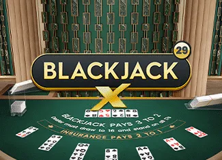 BlackjackX 29 - Emerald - NEXTSLOT777