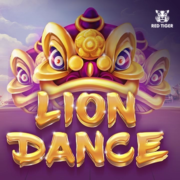 Redtiger : Lion Dance - NEXTSLOT777