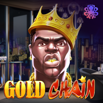 Octoplay : Gold Chain - NEXTSLOT777