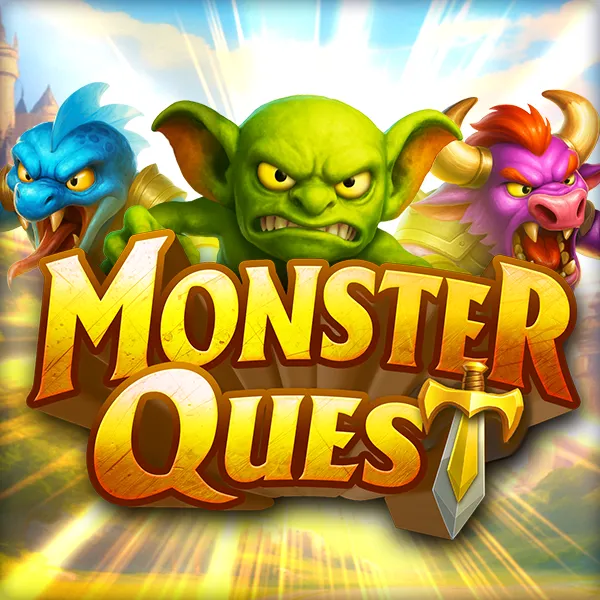 Bigtime : Monster Quest - NEXTSLOT777
