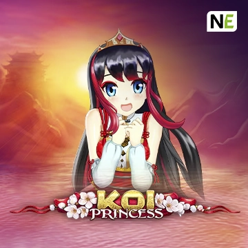 Koi Princess - NEXTSLOT777