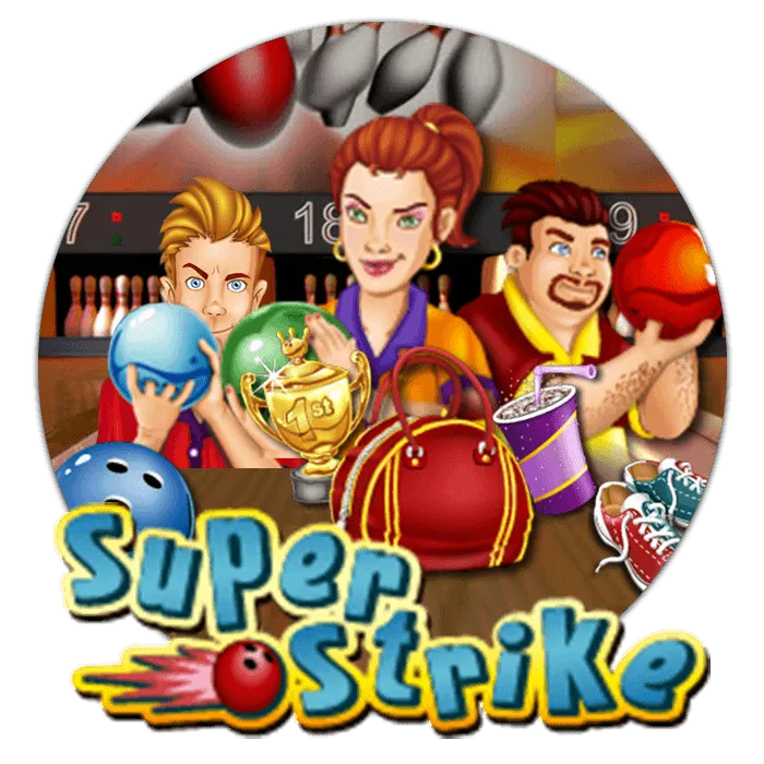 Super Strike - NEXTSLOT777