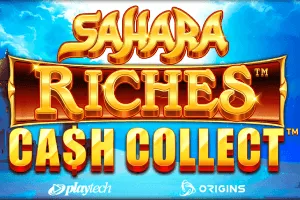 Sahara Riches Cash Collect - NEXTSLOT777